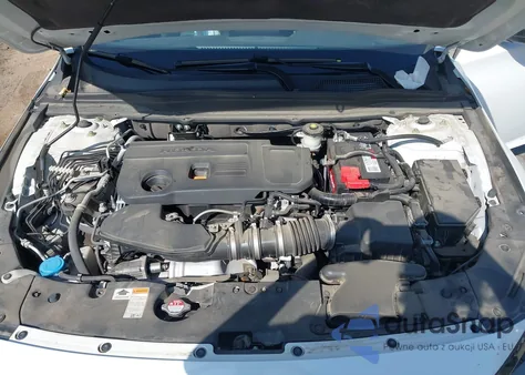 2021 Honda Accord Sport 2.0T из США, поврежденный, VIN 1HGCV2F38MA020090